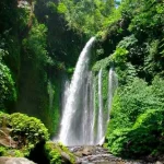 Natural Tourism in Lampung