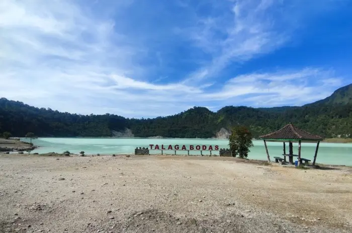 Tourist Attractions in Garut